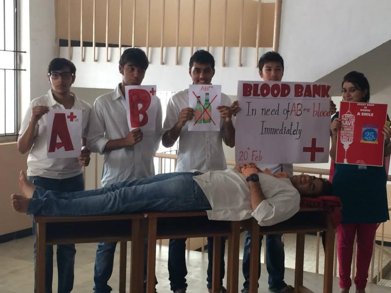 Dr GR Damodaran College of Science Coimbatore Activity 1 photo 43